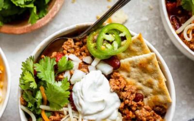 Beef Chili Recipe