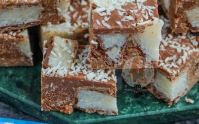 Bounty Fudge!