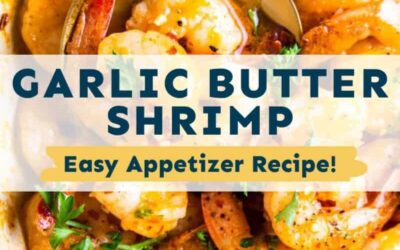 Garlic Butter Shrimp