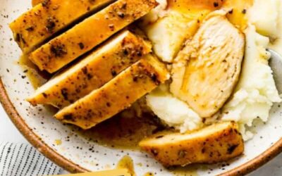 Instant Pot Chicken Breast