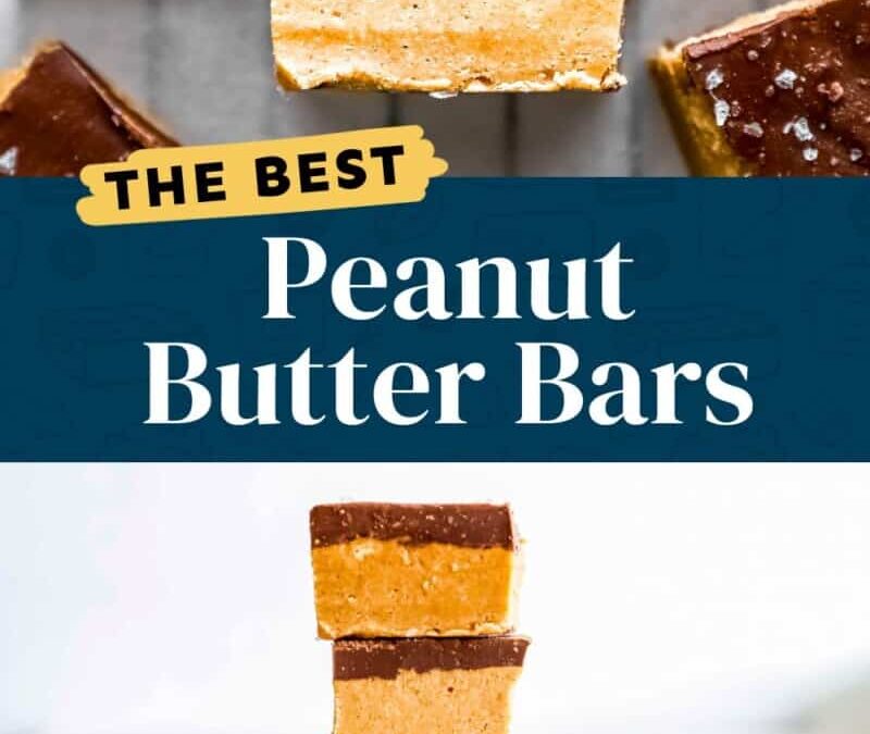 Peanut Butter Bars