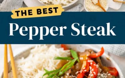 Pepper Steak