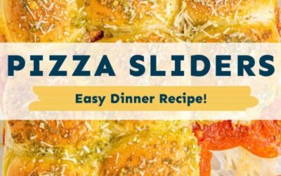Pizza Sliders