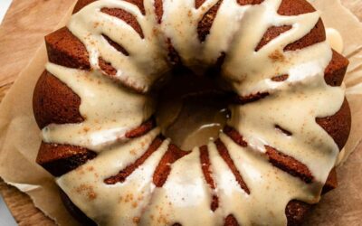 Pumpkin Bundt Cake