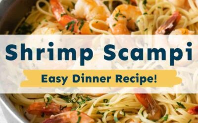 Shrimp Scampi