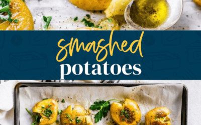 Smashed Potatoes