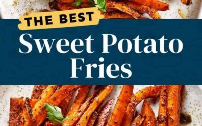 Sweet Potato Fries