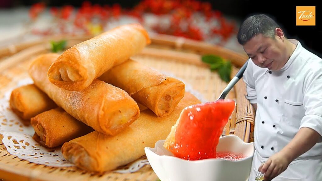 Top 5 Delicious Appetizers For Your Next Party by Master chef