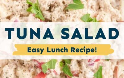 Tuna Salad