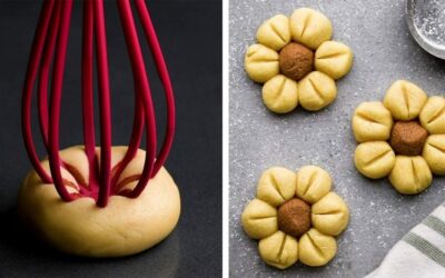 10 Cookie Shaping Hacks to Impress All the Cookie Lovers!! So Yummy