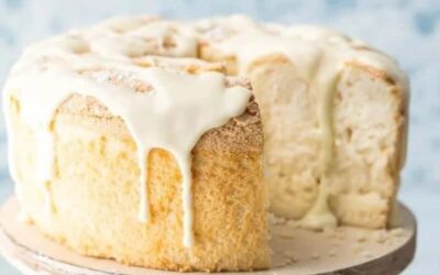 Angel Food Cake