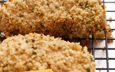 Breaded Pork Chops (Baked Pork Chops)