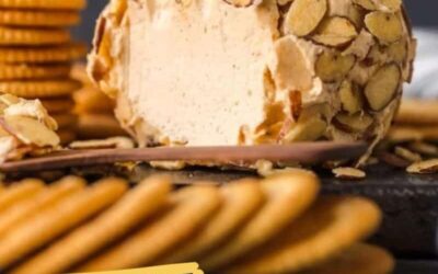 Cheese Ball Recipe