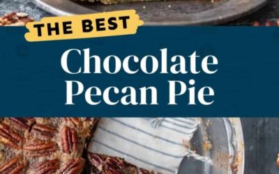 Chocolate Pecan Pie Recipe
