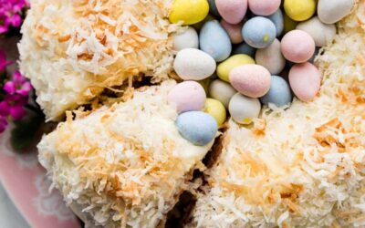 Easter Cake Recipe