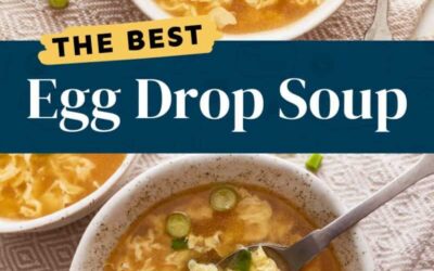 Egg Drop Soup