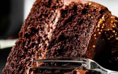 Guinness Chocolate Cake