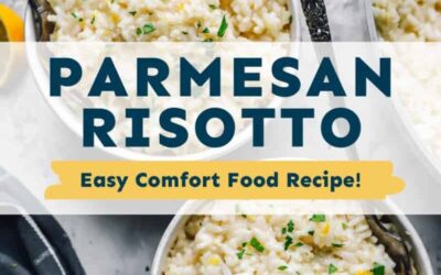 Parmesan Risotto