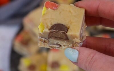 Peanut Butter Fudge!