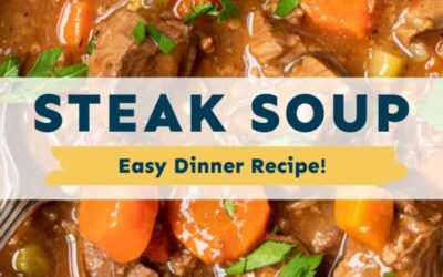 Steak Soup