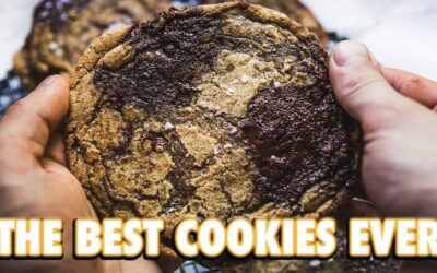 The Ideal Chocolate Chip Cookie + A Cookie Hack