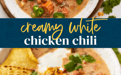 White Chicken Chili